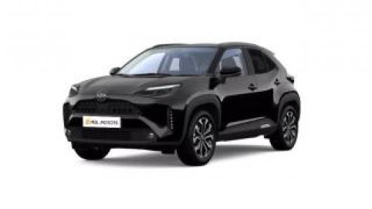 Km 0 TOYOTA Yaris Cross