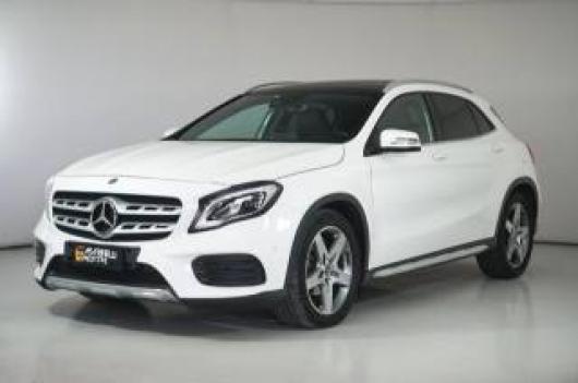 usato MERCEDES GLA 200