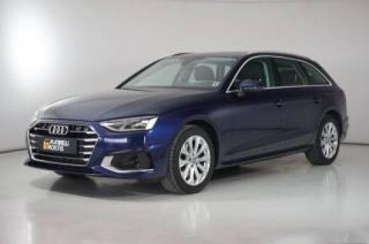 usato AUDI A4