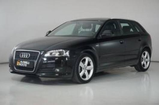 usato AUDI A3