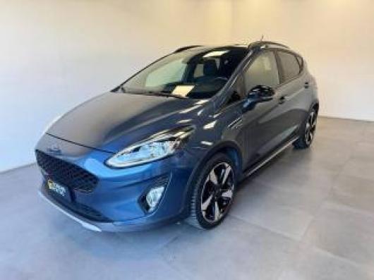 usato FORD Fiesta