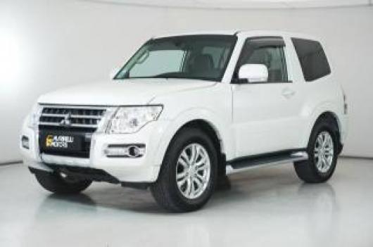 usato MITSUBISHI Pajero