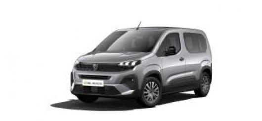 Km 0 PEUGEOT Rifter