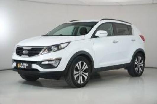 usato KIA Sportage
