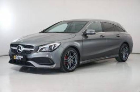 usato MERCEDES CLA 200