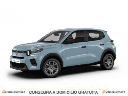 Km 0 CITROEN C3