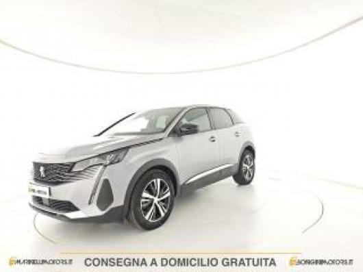 usato PEUGEOT 3008