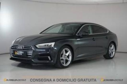 usato AUDI A5