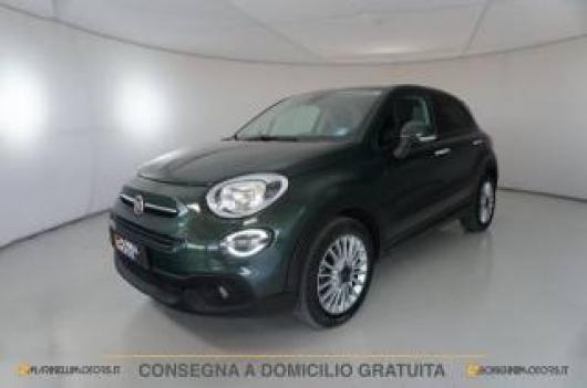 usato FIAT 500X