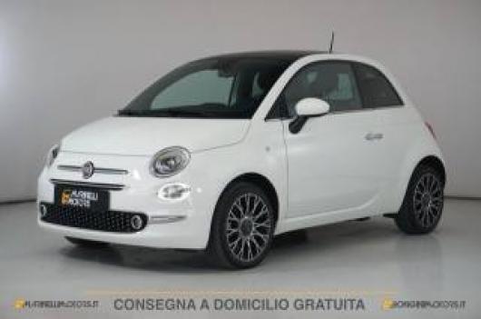 usato FIAT 500