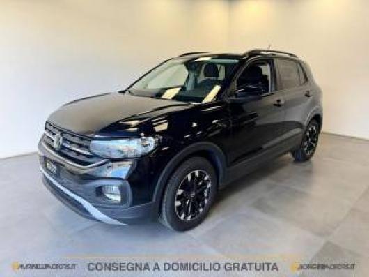 T Cross