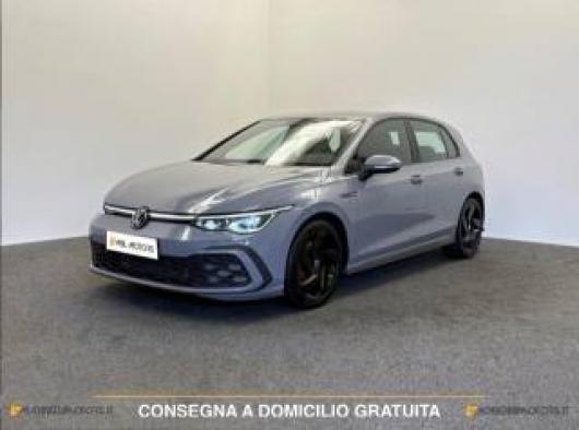 Golf GTD