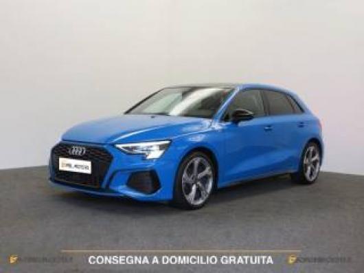 usato AUDI A3