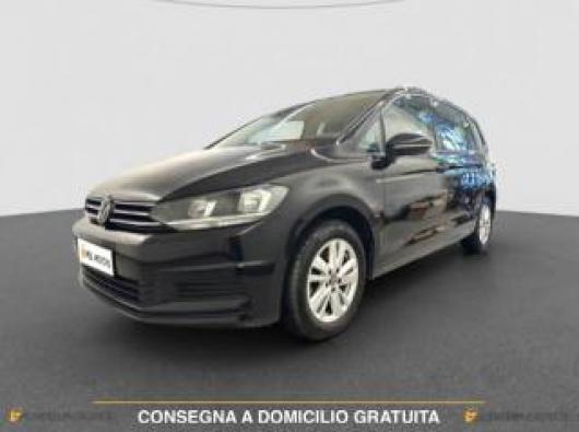 usato VOLKSWAGEN Touran