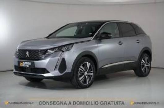 usato PEUGEOT 3008