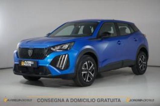 usato PEUGEOT 2008