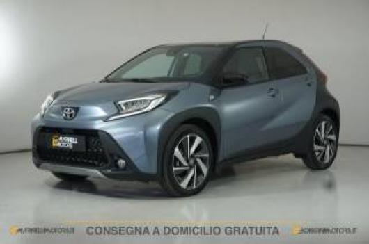 Km 0 TOYOTA Aygo X