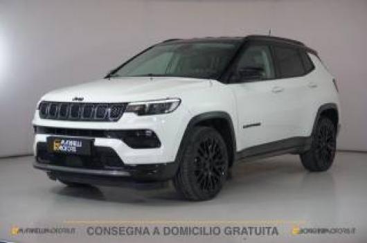 usato JEEP Compass