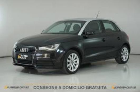 usato AUDI A1