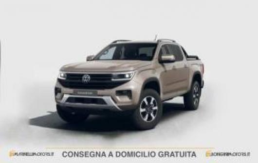 Km 0 VOLKSWAGEN Amarok