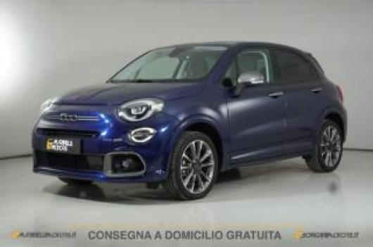 usato FIAT 500X