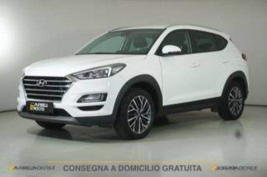 usato HYUNDAI Tucson