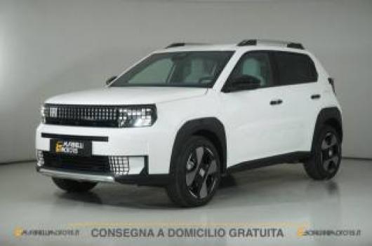 Km 0 FIAT Grande Panda