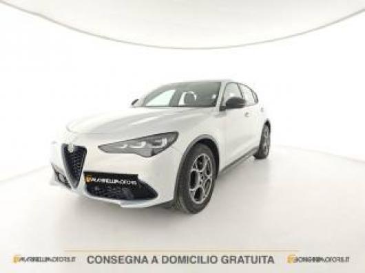 usato ALFA ROMEO Stelvio