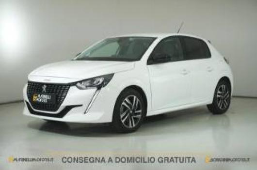 usato PEUGEOT 208