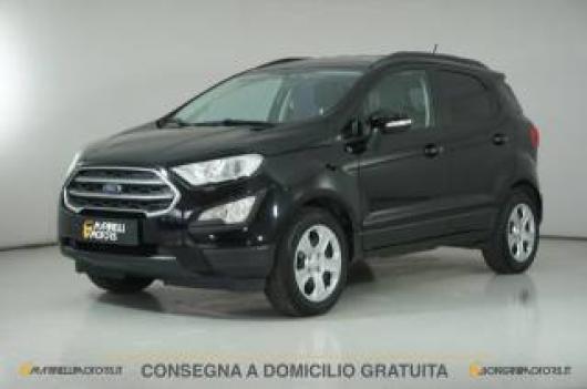 usato FORD EcoSport