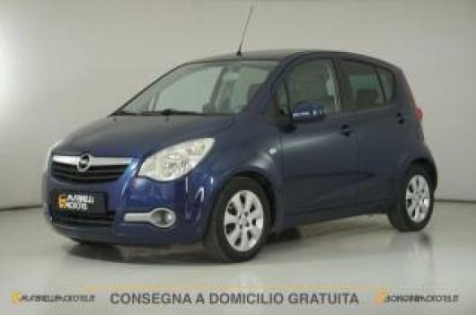 usato OPEL Agila