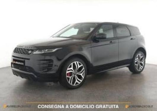usato LAND ROVER Range Rover Evoque