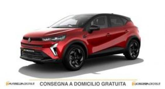 Km 0 RENAULT Captur
