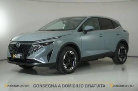 usato NISSAN Qashqai