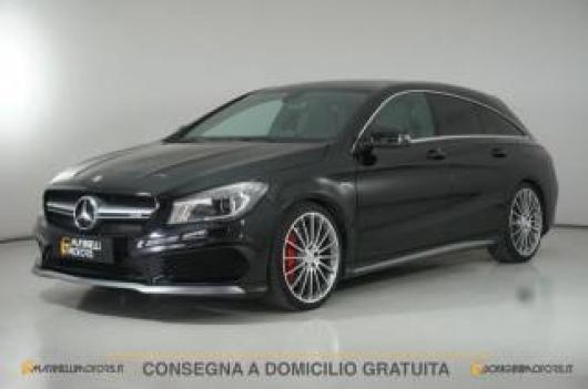 usato MERCEDES CLA 45 AMG