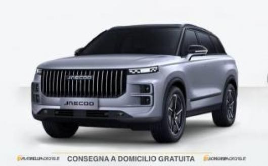 Km 0 JAECOO Jaecoo 7