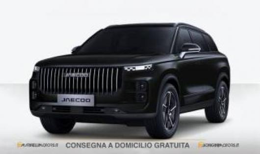 Km 0 JAECOO Jaecoo 7