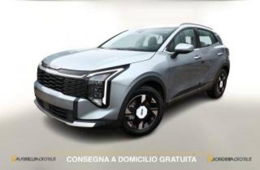 Km 0 KIA Sportage