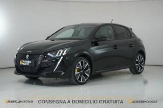 usato PEUGEOT 208