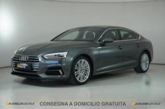 usato AUDI A5