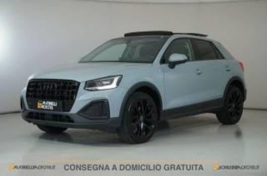 usato AUDI Q2