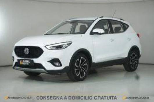 usato MG ZS