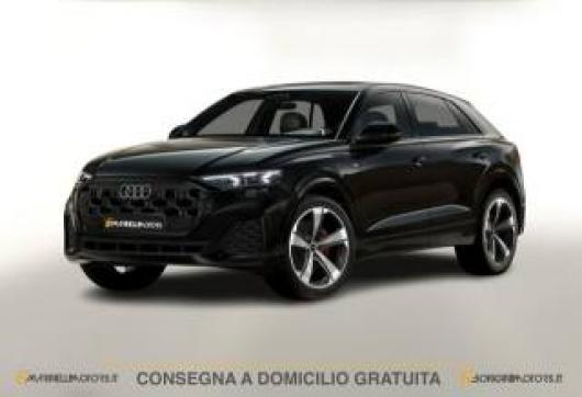 Km 0 AUDI Q8