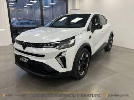 Km 0 RENAULT Captur