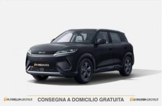 Km 0 BYD Atto 2