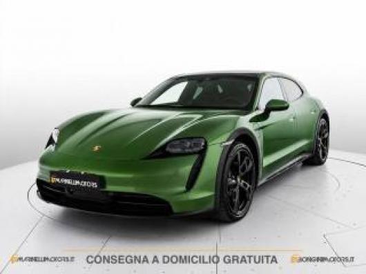 usato PORSCHE Taycan
