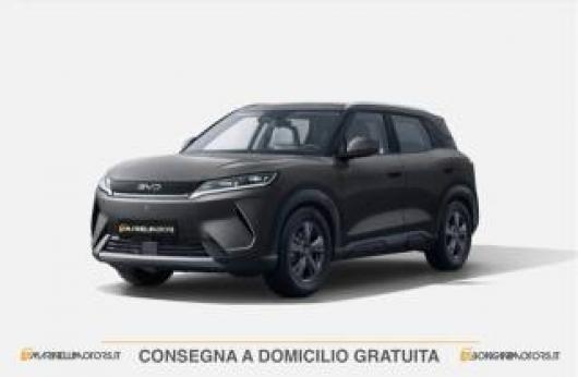 Km 0 BYD Atto 2