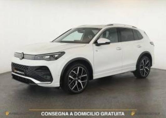usato VOLKSWAGEN Tiguan