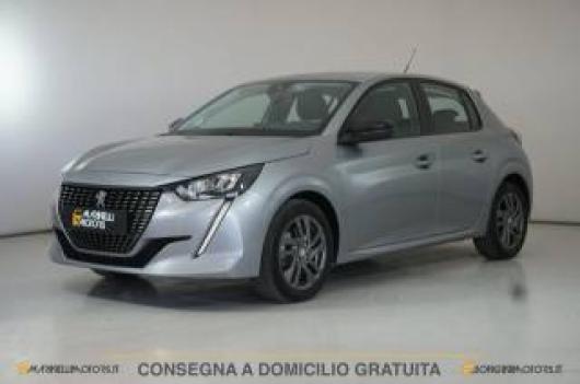 usato PEUGEOT 208