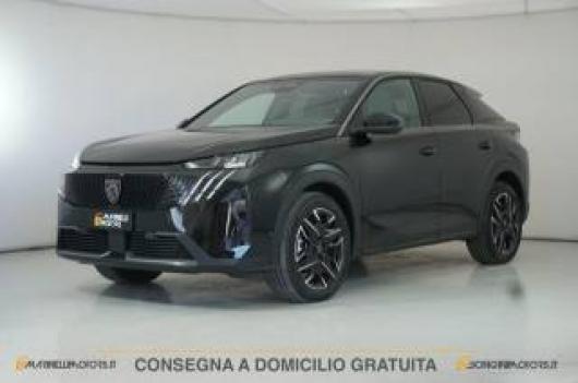 usato PEUGEOT 3008